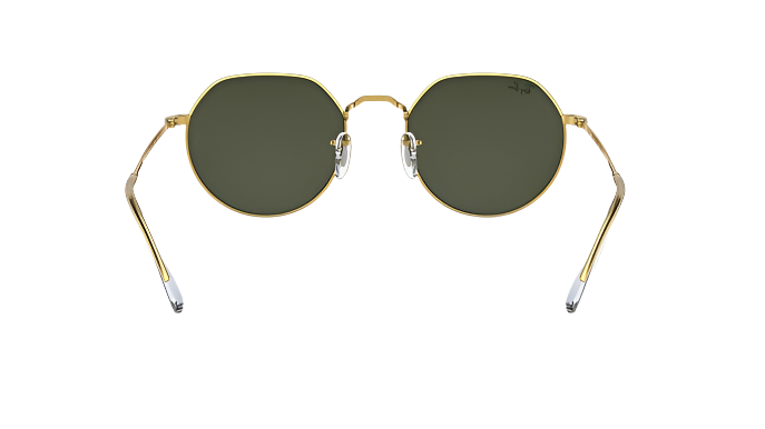Ray-Ban Jack RB3565-Sunglasses-Topline Eyewear