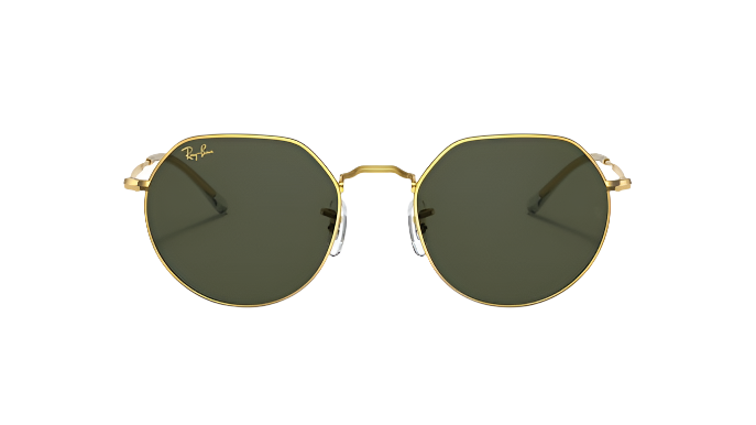 Ray-Ban Jack RB3565-Sunglasses-Topline Eyewear