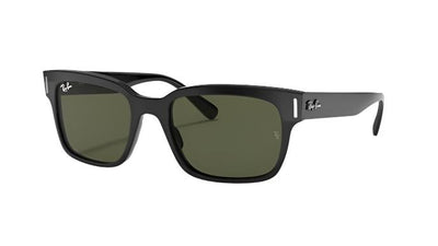Ray-Ban Jeffrey RB2190-Sunglasses-Black-G-15-55