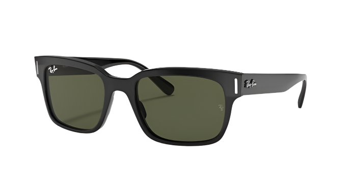 Ray-Ban Jeffrey RB2190-Sunglasses-Topline Eyewear