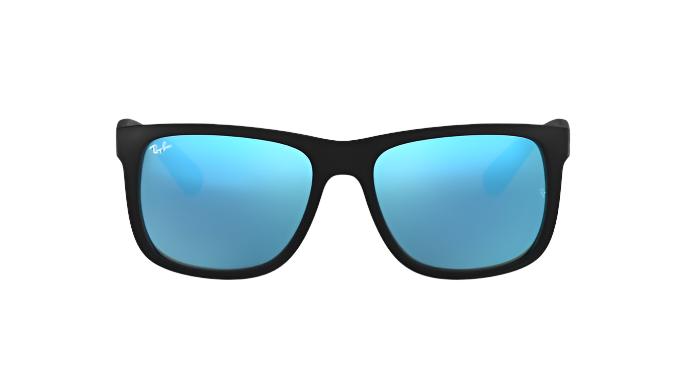 Ray-Ban Justin Asian Fit RB4165F-Sunglasses-