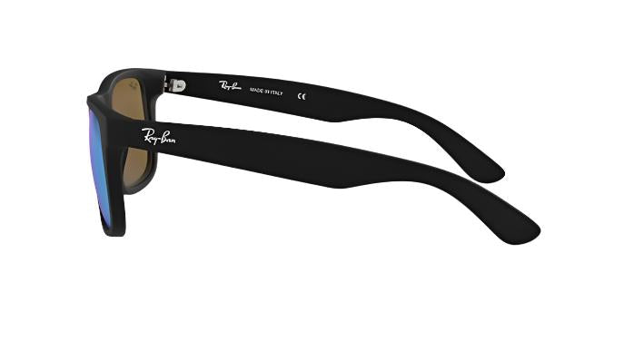 Ray-Ban Justin Asian Fit RB4165F-Sunglasses-