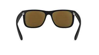 Ray-Ban Justin Asian Fit RB4165F-Sunglasses-