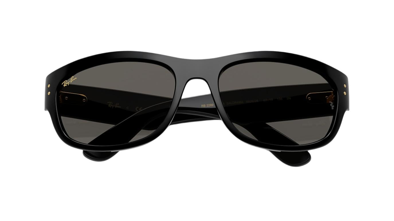 Ray-Ban Mega Balorama RB2289-Sunglasses-