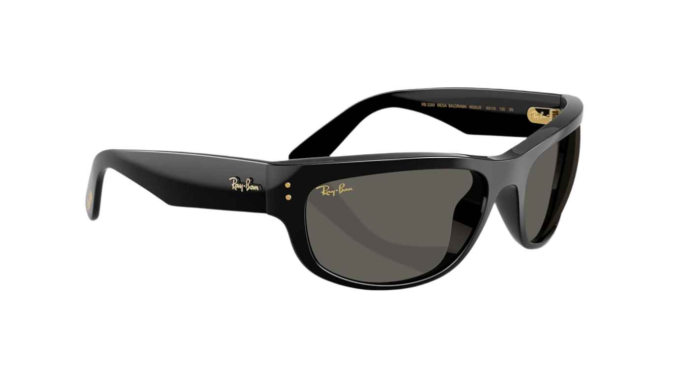Ray-Ban Mega Balorama RB2289-Sunglasses-
