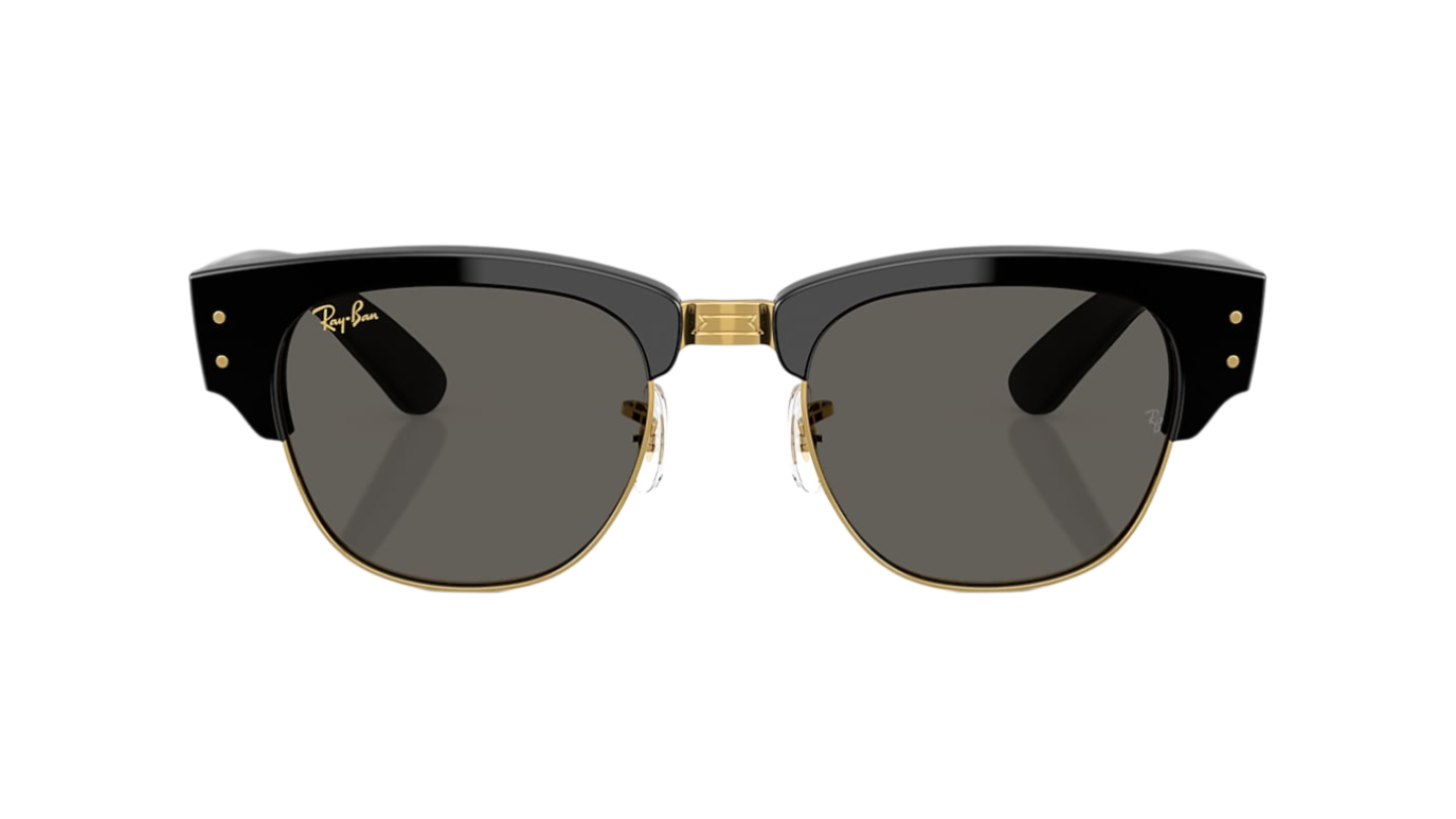 Ray-Ban Mega Clubmaster RB0316S-Sunglasses-