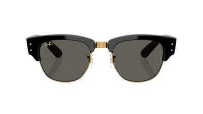 Ray-Ban Mega Clubmaster RB0316S-Sunglasses-