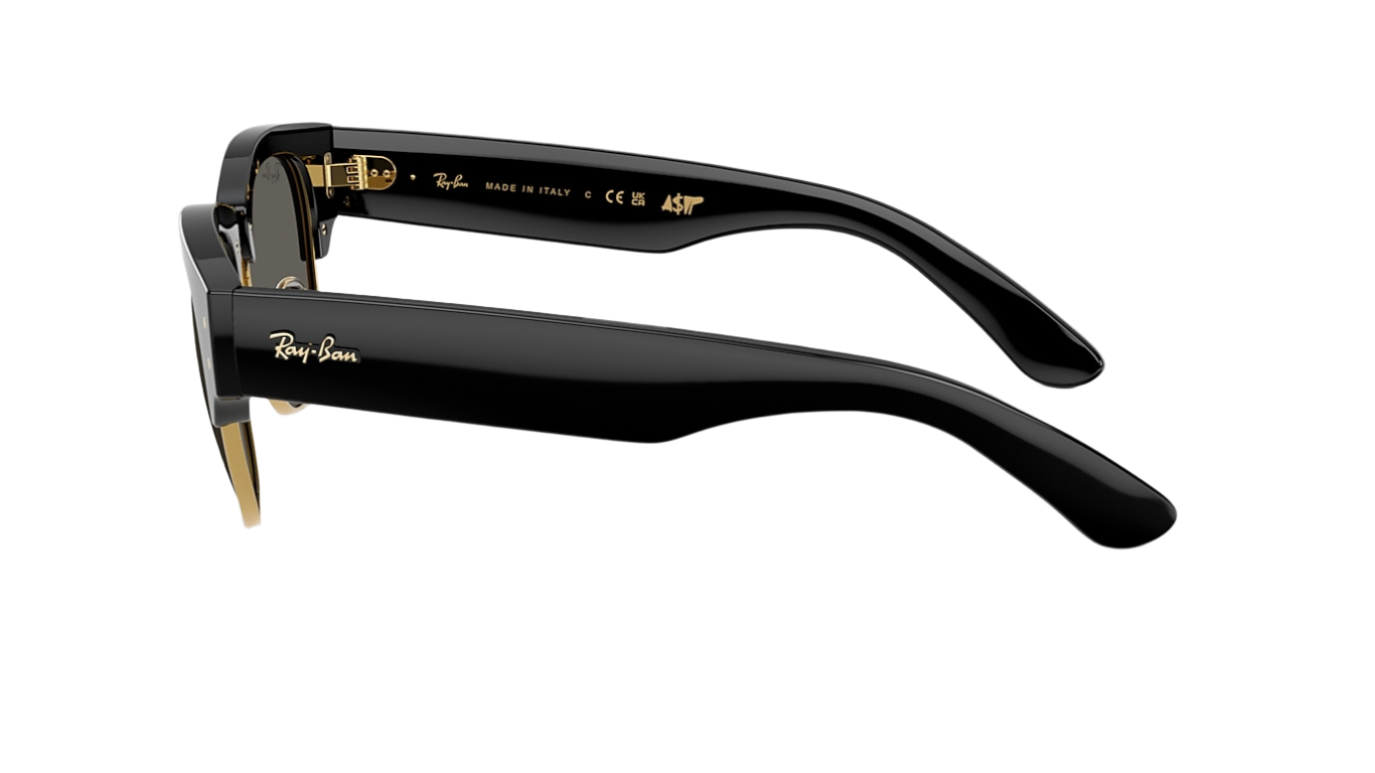 Ray-Ban Mega Clubmaster RB0316S-Sunglasses-