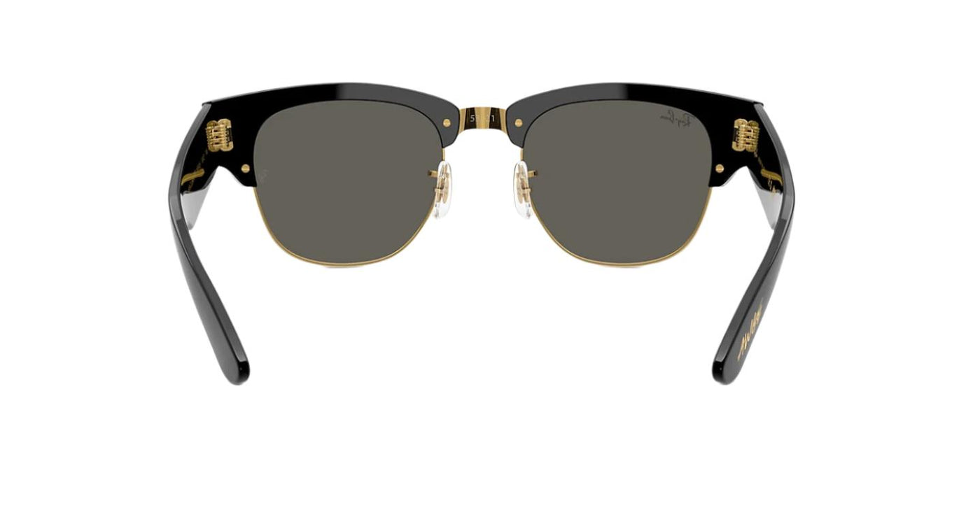 Ray-Ban Mega Clubmaster RB0316S-Sunglasses-
