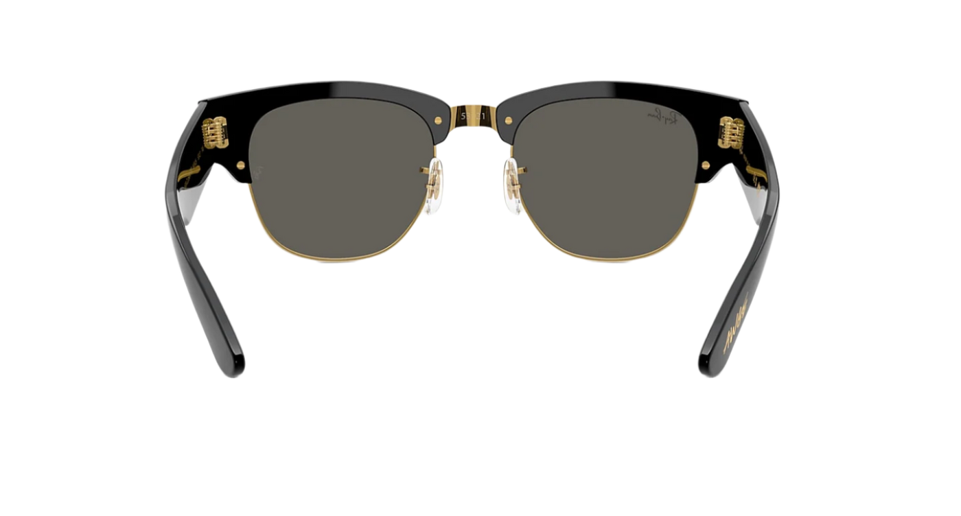 Ray-Ban Mega Clubmaster RB0316S-Sunglasses-