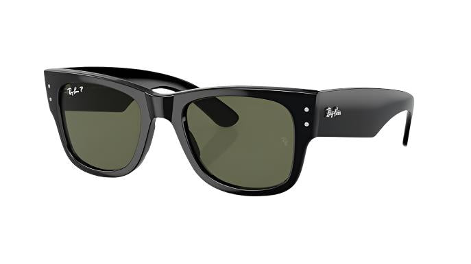 Ray-Ban Mega Wayfarer RB0840S-Sunglasses-