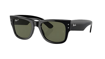 Ray-Ban Mega Wayfarer RB0840S-Sunglasses-