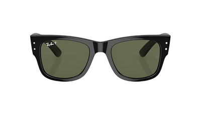 Ray-Ban Mega Wayfarer RB0840S-Sunglasses-Topline Eyewear