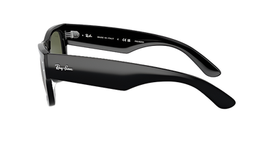 Ray-Ban Mega Wayfarer RB0840S-Sunglasses-Topline Eyewear
