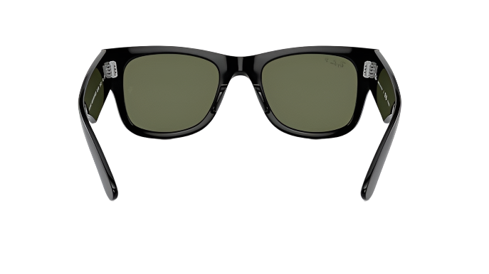 Ray-Ban Mega Wayfarer RB0840S-Sunglasses-Topline Eyewear