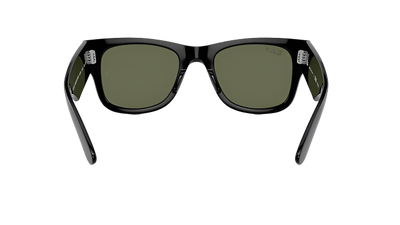 Ray-Ban Mega Wayfarer RB0840S-Sunglasses-Topline Eyewear