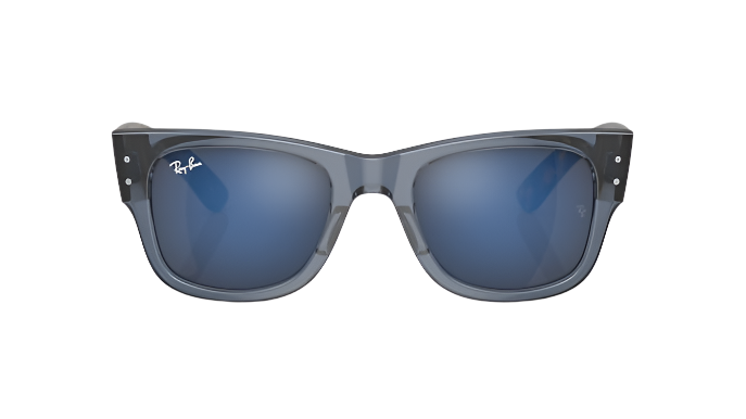 Ray-Ban Mega Wayfarer RB0840S-Sunglasses-Topline Eyewear