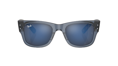 Ray-Ban Mega Wayfarer RB0840S-Sunglasses-Topline Eyewear