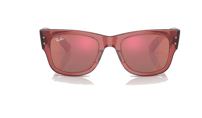 Ray-Ban Mega Wayfarer - RB0840S-Sunglasses-Topline Eyewear
