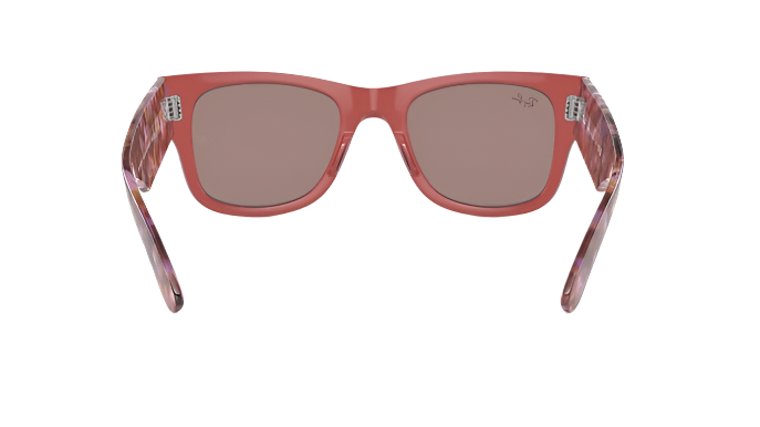 Ray-Ban Mega Wayfarer RB0840S-Sunglasses-Topline Eyewear