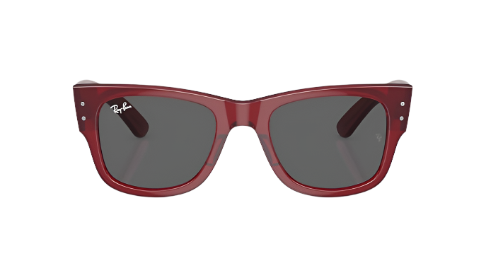 Ray-Ban Mega Wayfarer RB0840S-Sunglasses-Topline Eyewear