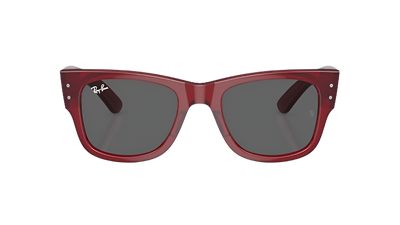 Ray-Ban Mega Wayfarer RB0840S-Sunglasses-Topline Eyewear