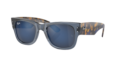 Ray-Ban Mega Wayfarer RB0840S-Sunglasses-Topline Eyewear