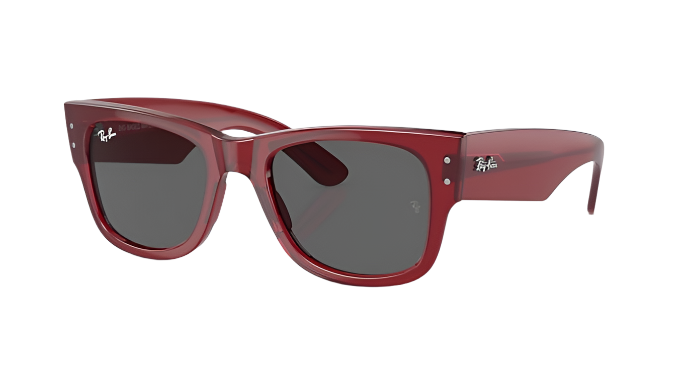 Ray-Ban Mega Wayfarer RB0840S-Sunglasses-Topline Eyewear