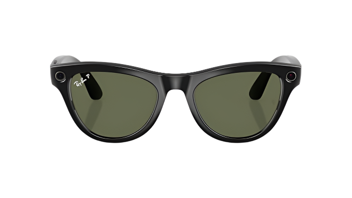 Ray-Ban Meta Skyler RW4010-Sunglasses-Topline Eyewear