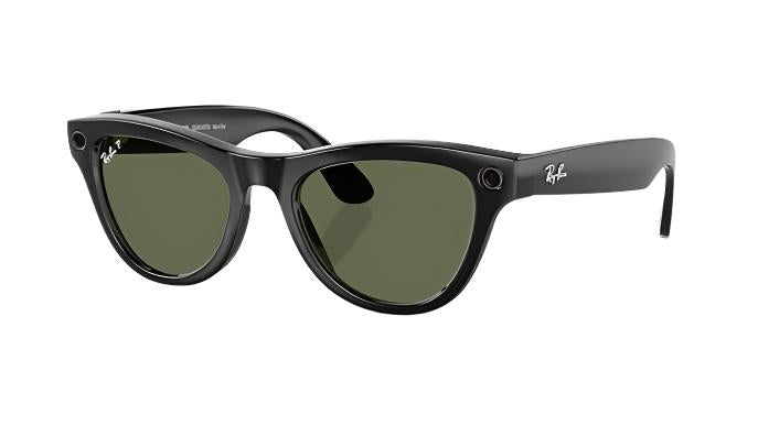 Ray-Ban Meta Skyler RW4010-Sunglasses-
