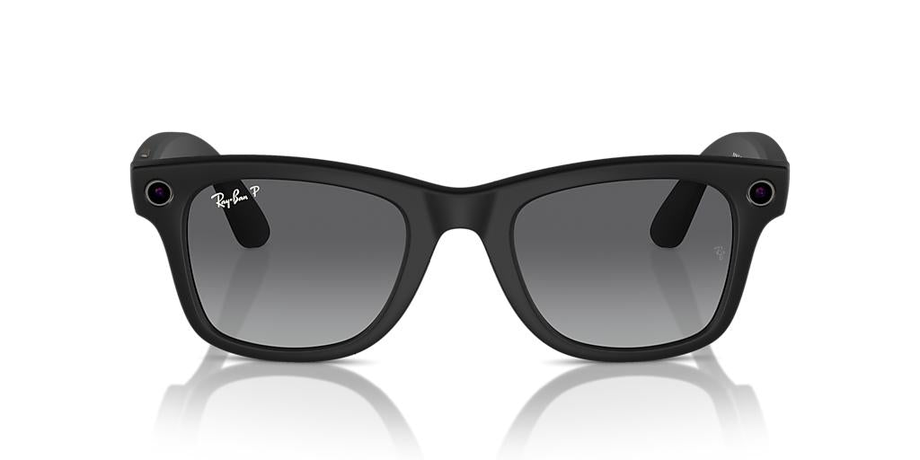Ray-Ban Meta Wayfarer RW4006-Sunglasses-