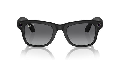 Ray-Ban Meta Wayfarer RW4006-Sunglasses-