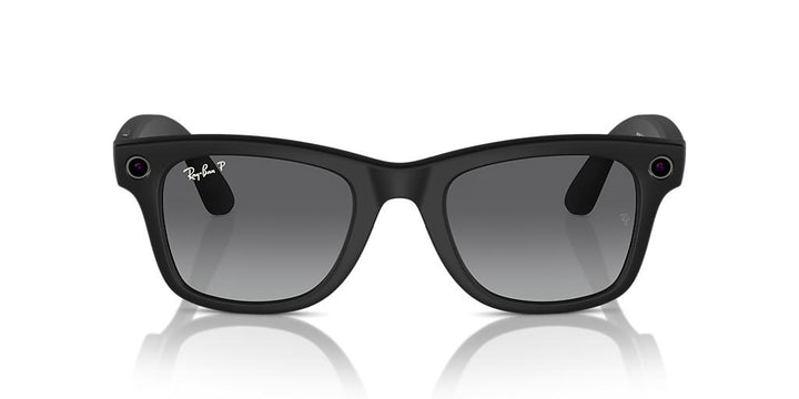 小物 Ray-Ban  Wayfarer RW4006 Ray-Ban | Meta (Gen 1) RW4006 Ray-Ban | Meta Wayfarer M (50 - 22