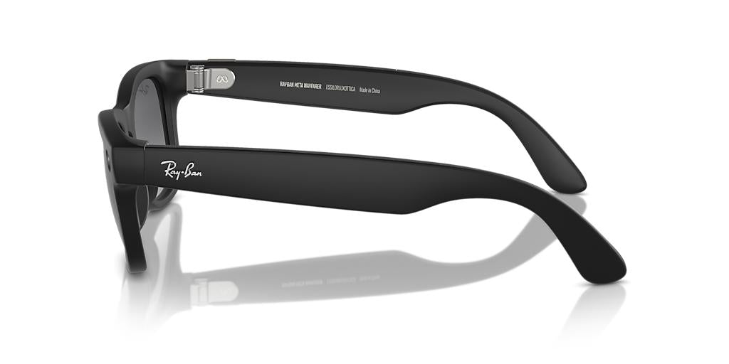 Ray-Ban Meta Wayfarer RW4006-Sunglasses-