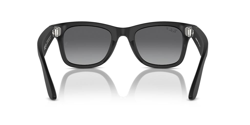 Ray-Ban Meta Wayfarer RW4006-Sunglasses-