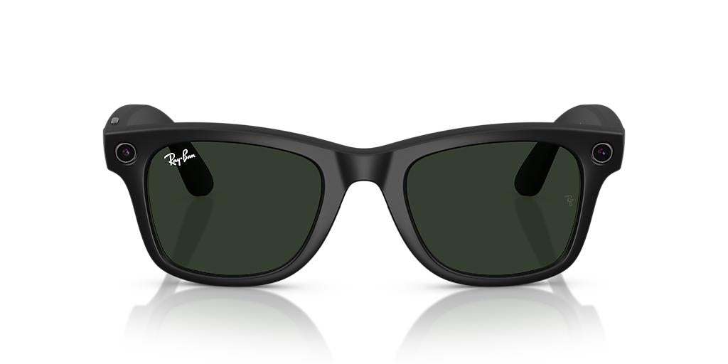 Ray-Ban Meta Wayfarer RW4006-Sunglasses-