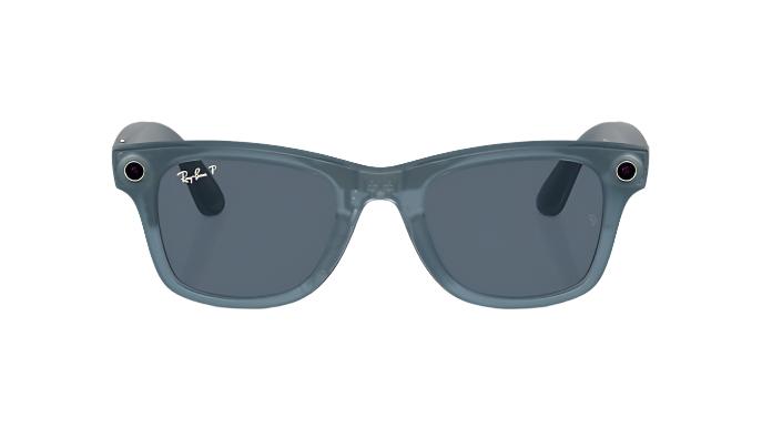 Ray-Ban Meta Wayfarer RW4006 – Topline Eyewear