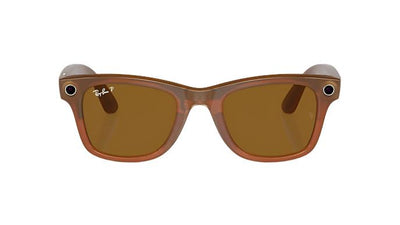 Ray-Ban Meta Wayfarer RW4006-Sunglasses-