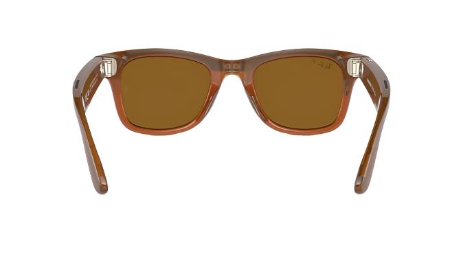 Ray-Ban Meta Wayfarer RW4006-Sunglasses-