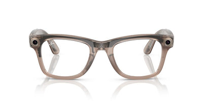 Ray-Ban Meta Wayfarer RW4006-Sunglasses-