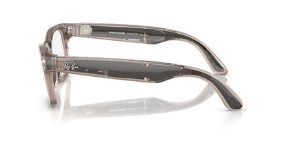 Ray-Ban Meta Wayfarer RW4006-Sunglasses-