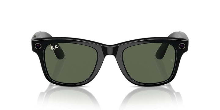 小物 Ray-Ban WAYFARER RW4006 Ray-Ban® META Wayfarer RW4006 Wayfarer Sunglasses | EyeOns.com