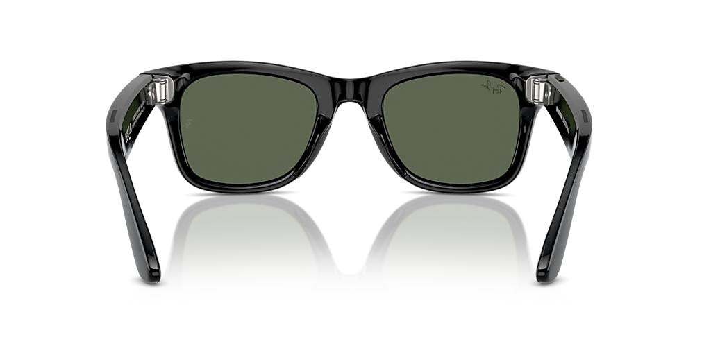 Ray-Ban Meta Wayfarer RW4006-Sunglasses-