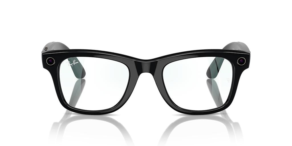 Ray-Ban Meta Wayfarer RW4006-Sunglasses-
