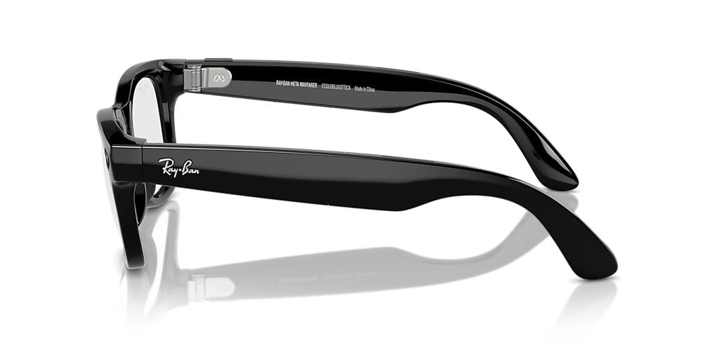 Ray-Ban Meta Wayfarer RW4006-Sunglasses-