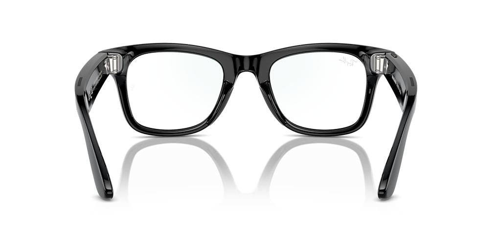 Ray-Ban Meta Wayfarer RW4006-Sunglasses-