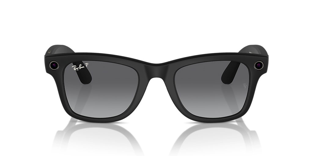 Ray-Ban Meta Wayfarer RW4006-Sunglasses-Topline Eyewear