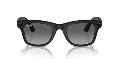 Ray-Ban Meta Wayfarer RW4006-Sunglasses-Topline Eyewear
