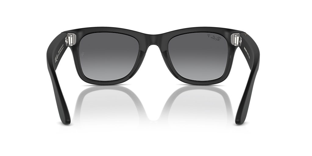 Ray-Ban Meta Wayfarer RW4006-Sunglasses-Topline Eyewear