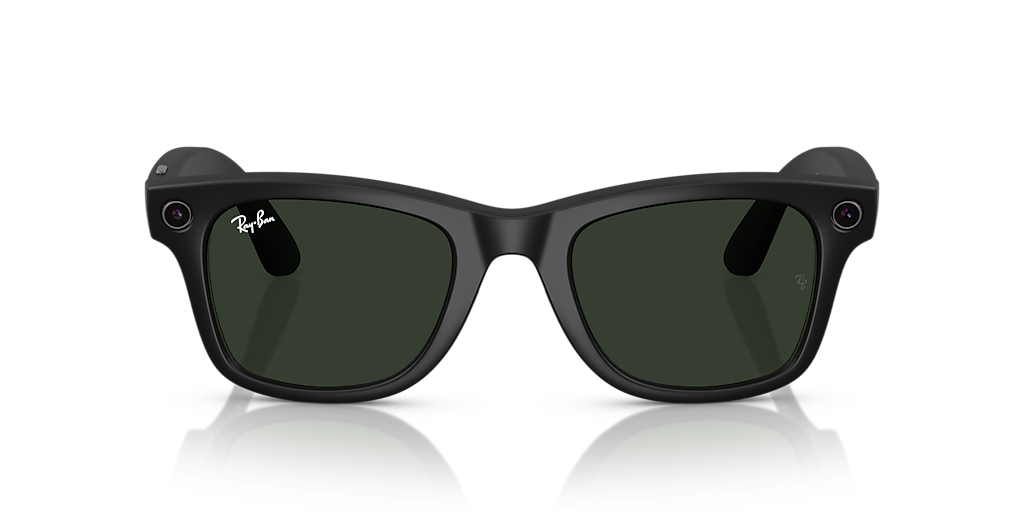 Ray-Ban Meta Wayfarer RW4006-Sunglasses-Topline Eyewear